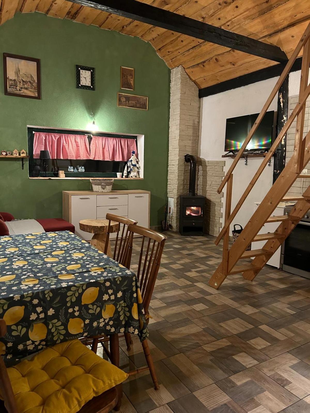 Planinski Kutak Lovinac  Zewnętrze zdjęcie